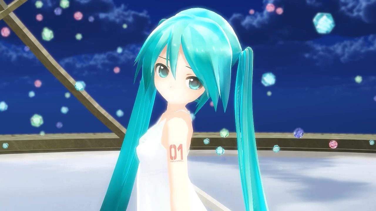 【MMD】SPiCa【ままま式 - 初音ミク&重音】