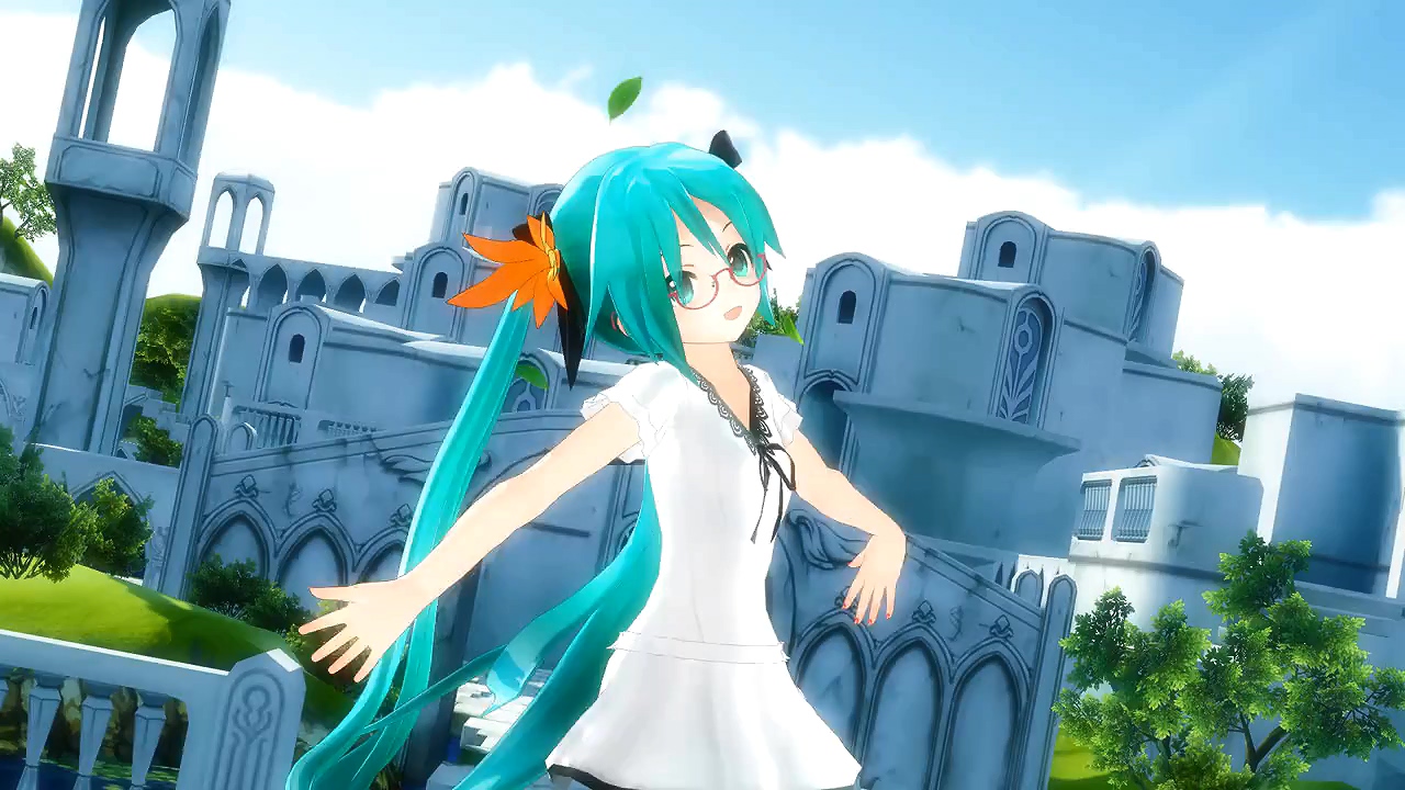 【MMD】from Y to Y【ままま式 - 初音ミク】