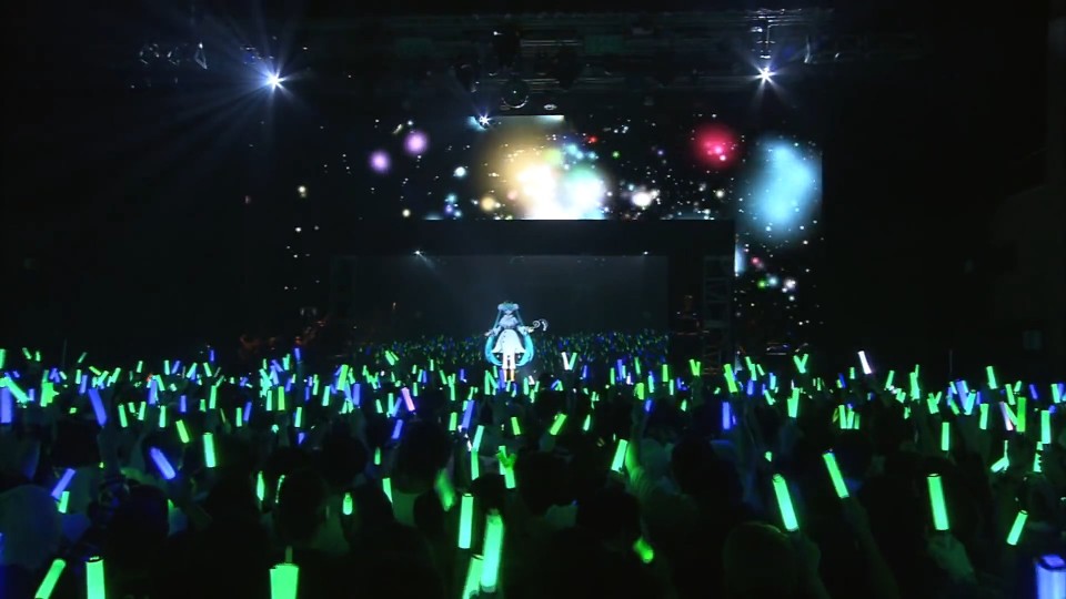 【演唱会】雪初音2015演唱会片段 雪ミク SNOW MIKU LIVE! 2015 下载