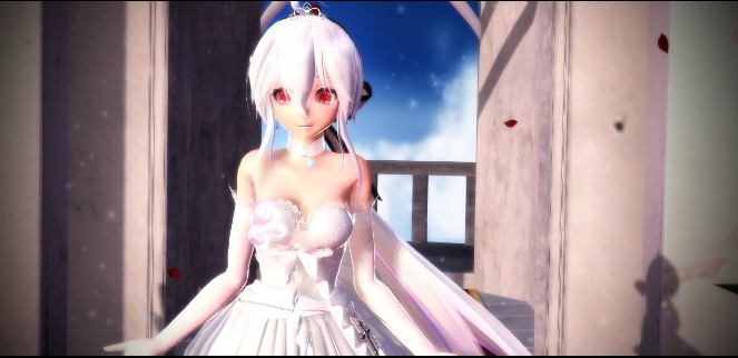 【MMD】【美如画的弱音】From Y To Y 【B站搬运】
