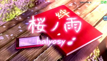 【PV F2】桜之雨 桜ノ雨 换装字幕版