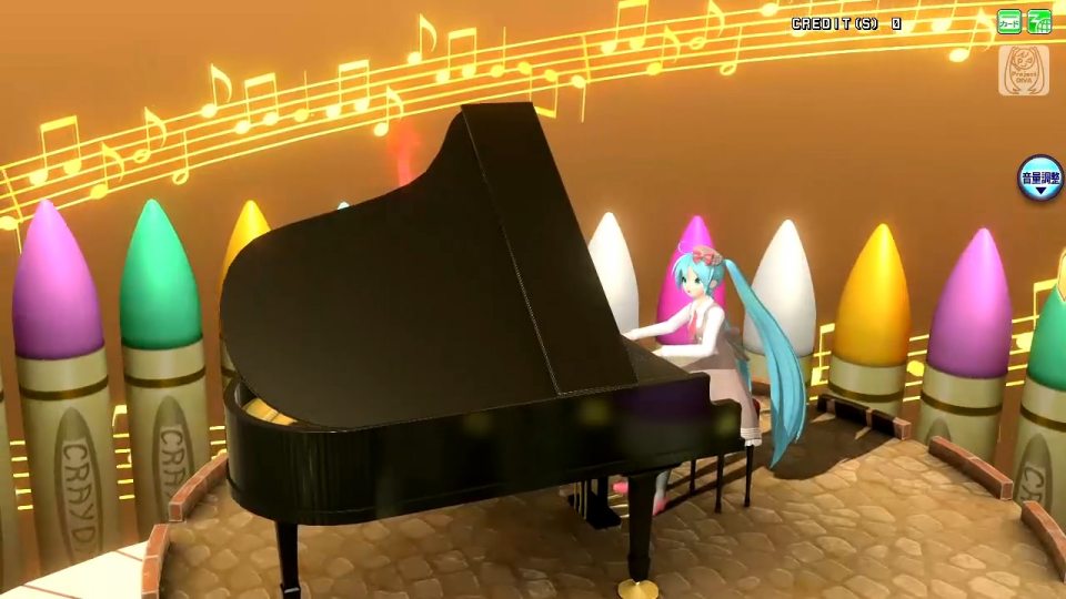 【10月全新PV】PIANO*GIRL【初音ミク：PIANO*GIRL】
