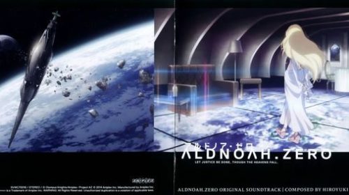 [澤野弘之][HI-RES]アルドノア･ゼロ オリジナル・サウンドトラック