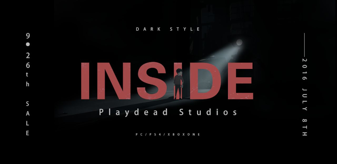 【游戏】Inside