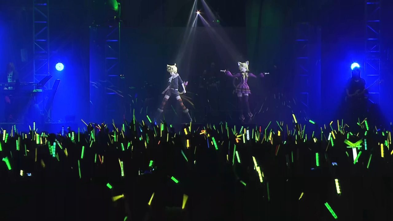 【演唱会】初音未来2012台湾演唱会 MIKU PARTY「MIKUPA♪」 720P+1080P片段 下载