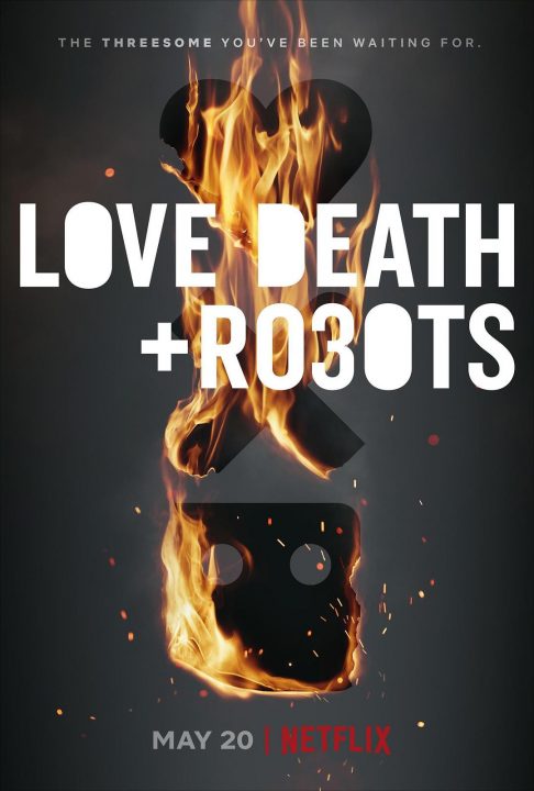 【动画】爱,死亡和机器人 第三季【阿/度盘】