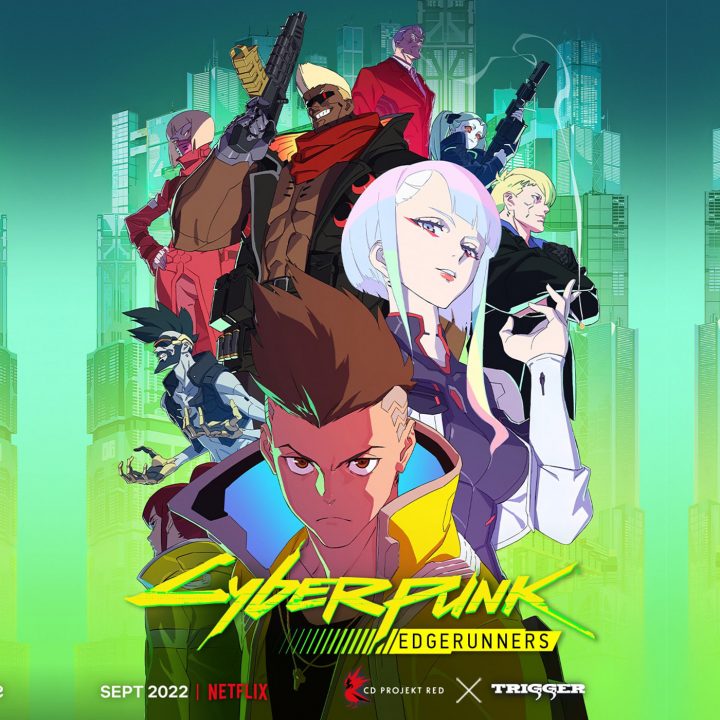【音乐】赛博朋克2077动画 Cyberpunk :Edgerunners Soundtrack Vol​​​​​​​.​​​​​​​1-3【320K】
