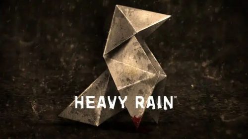 【PC游戏】暴雨 Heavy Rain