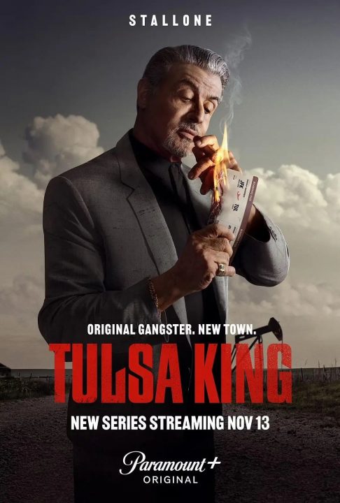 【美剧】塔尔萨之王 Tulsa King 9集全【1080P/11G】【阿里云盘】