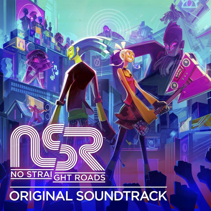 【音乐】【Album】No Straight Roads/革命曲途 OST【46 Tracks / 2.33GB】