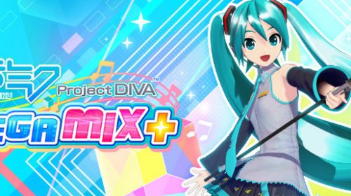 【游戏MOD】初音未来 Project DIVA Mega Mix Plus 整合mod