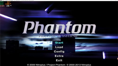 【PC/汉化】幻灵镇魂曲Phantom原版+重制版